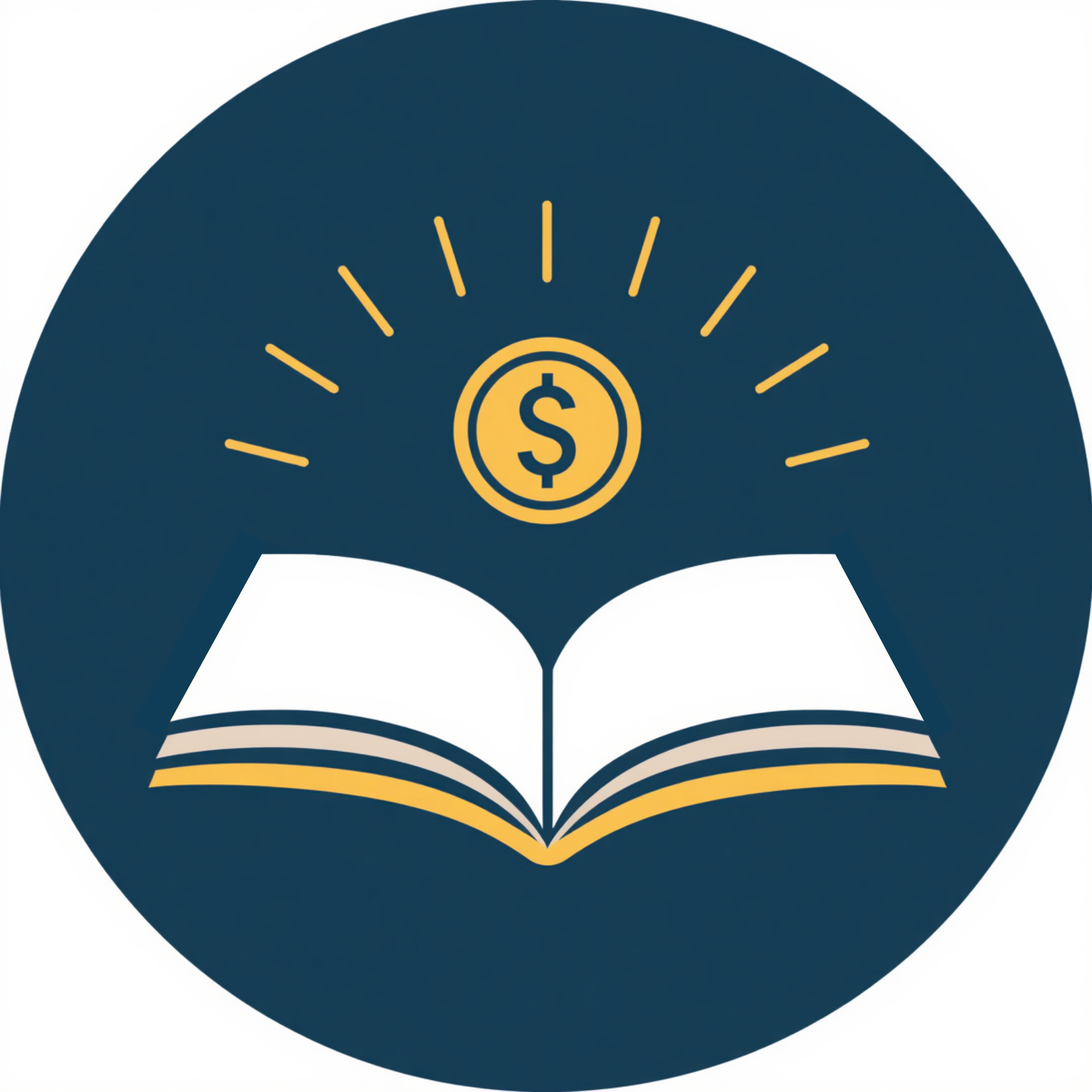 Bright Future Finance Logo Icon